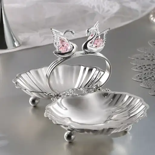 Best silver gifting shop in kanchani jewellers